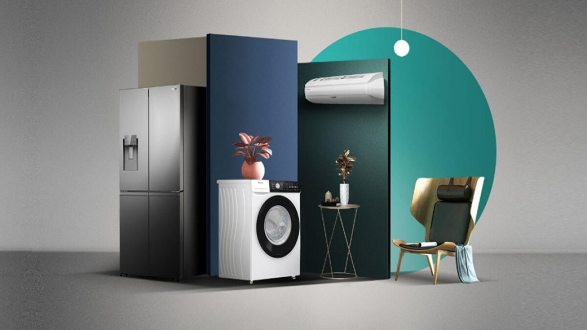LG Beko Hisense Samsung Whitegoods Returns