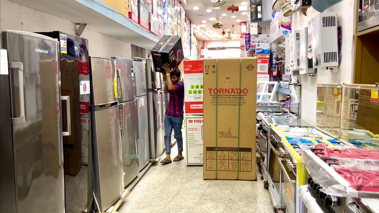 White goods wholesale